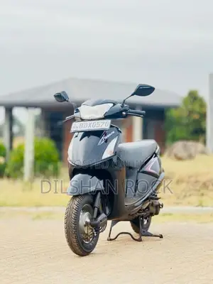 Hero Pleasure 2016 Motorbike (Used)