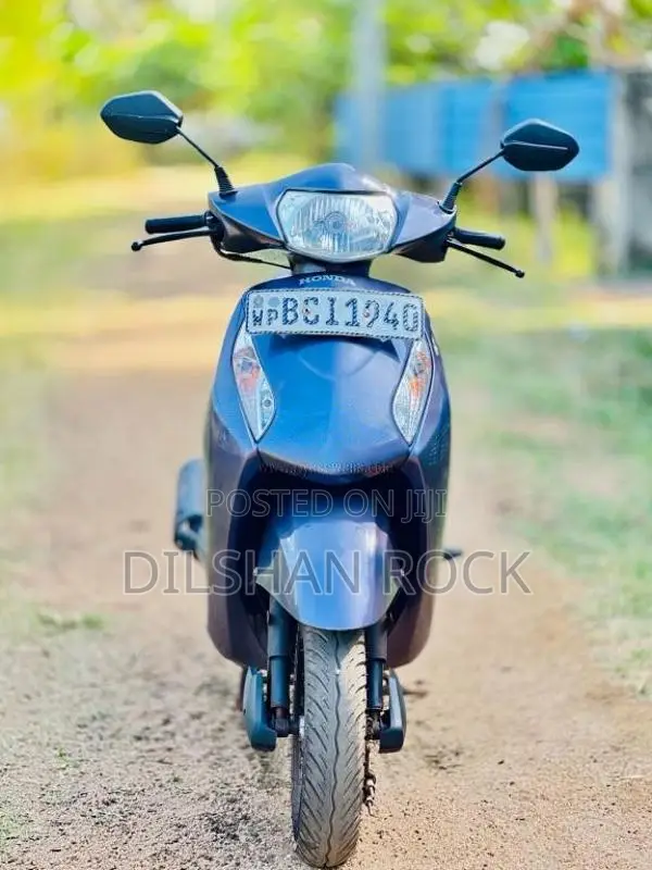 Honda Activa I 2015 Motorbike (Used)