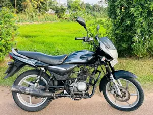 Bajaj Platina 2008 Motorbike (Used)