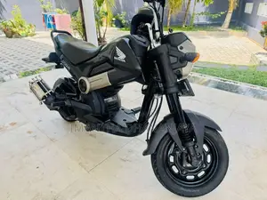 Honda Navi 2019 Motorbike (Used)