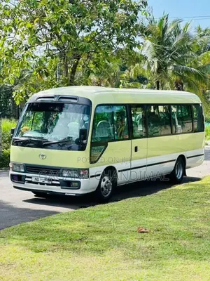 Toyota Coaster 2005 Bus (Used)