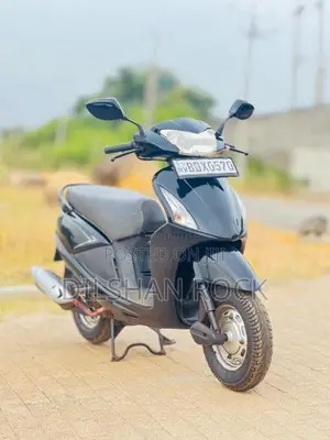 Hero Pleasure 2016 Motorbike (Used)