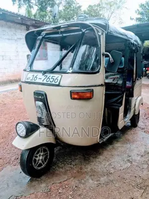 Bajaj 2 Stroke 1996 Three Wheel (Used)