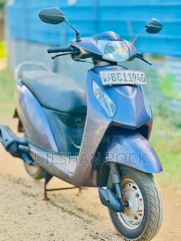 Honda Activa I 2015 Motorbike (Used)
