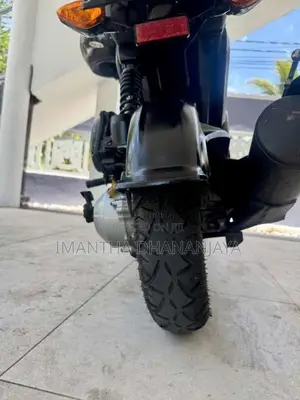 Honda Navi 2019 Motorbike (Used)