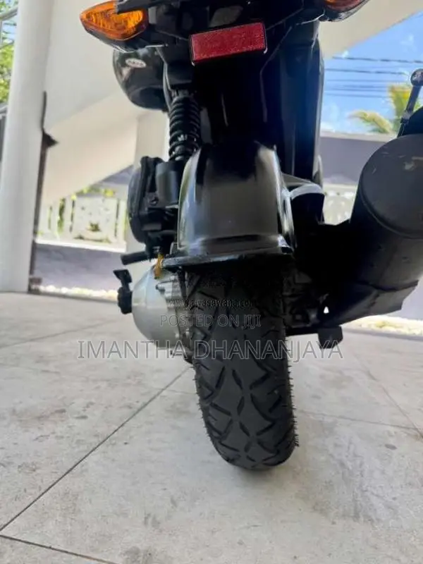 Honda Navi 2019 Motorbike (Used)