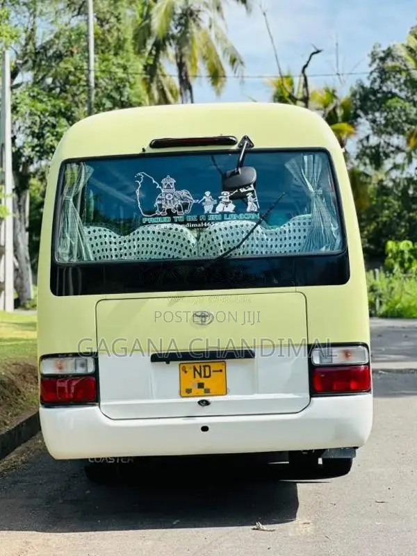 Toyota Coaster 2005 Bus (Used)