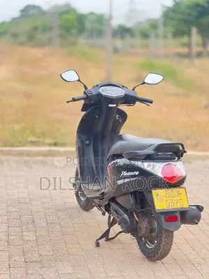 Hero Pleasure 2016 Motorbike (Used)