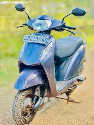Honda Activa I 2015 Motorbike (Used)