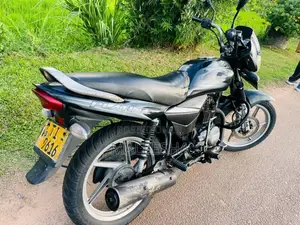Bajaj Platina 2008 Motorbike (Used)
