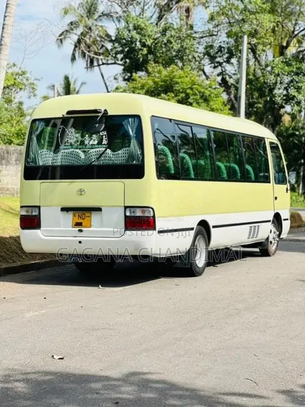 Toyota Coaster 2005 Bus (Used)