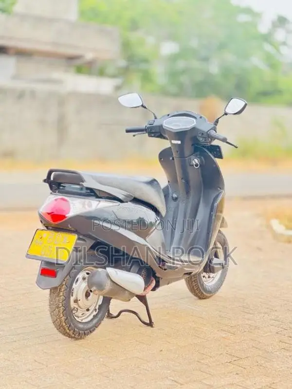 Hero Pleasure 2016 Motorbike (Used)