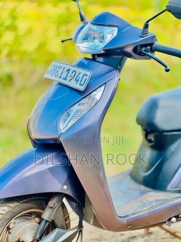 Honda Activa I 2015 Motorbike (Used)