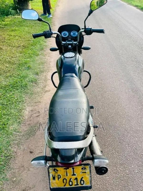 Bajaj Platina 2008 Motorbike (Used)