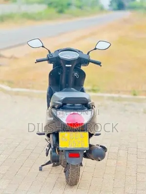 Hero Pleasure 2016 Motorbike (Used)