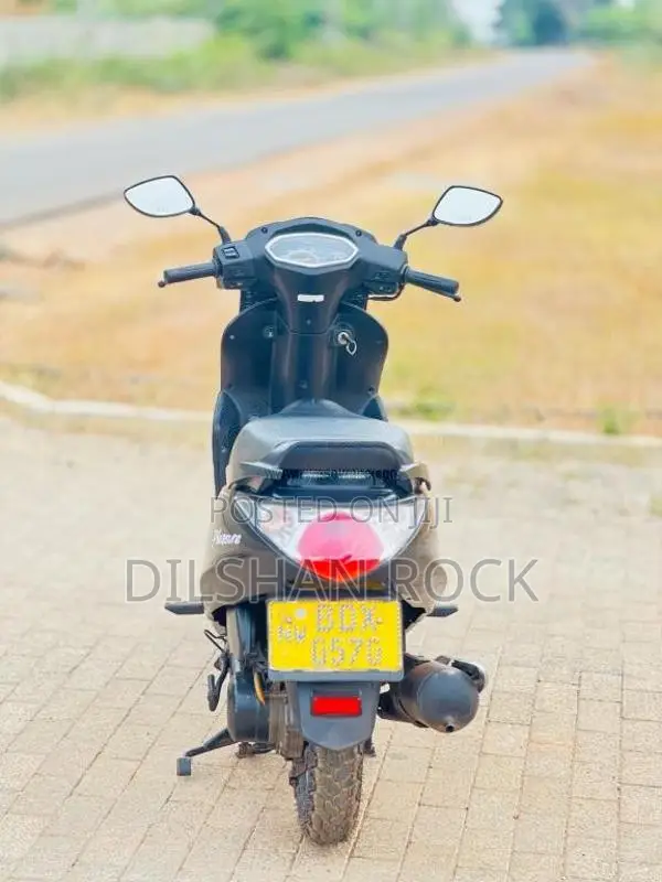 Hero Pleasure 2016 Motorbike (Used)