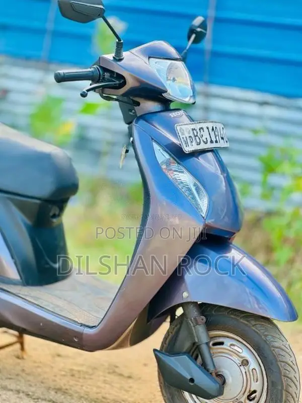 Honda Activa I 2015 Motorbike (Used)