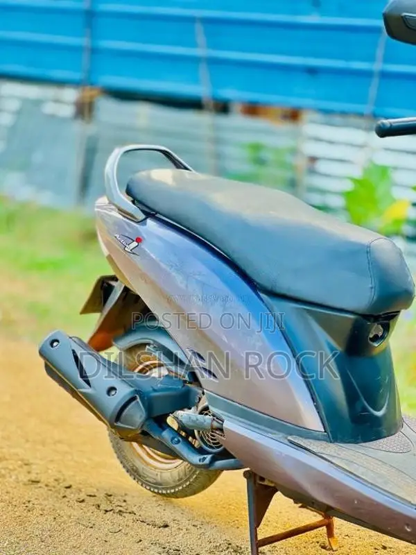 Honda Activa I 2015 Motorbike (Used)