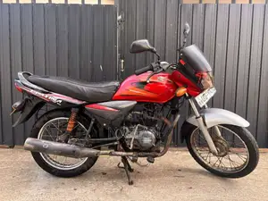 Bajaj Platina 100 2007 Motorbike (Used)