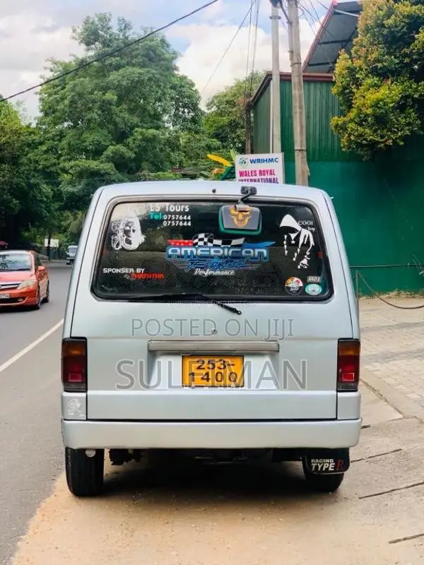 Mazda Bongo 1999 Van (Used)
