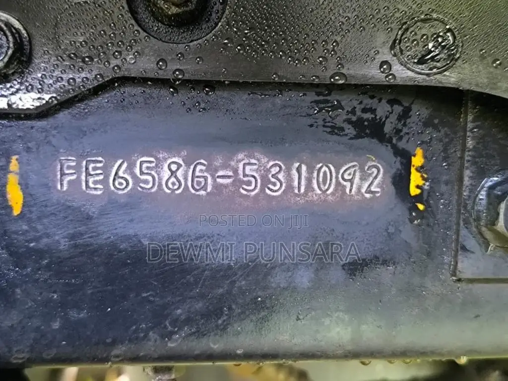 Mitsubishi Canter 16.5 1998 Lorry (Used)