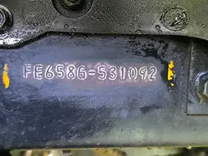 Mitsubishi Canter 16.5 1998 Lorry (Used)