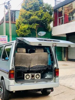 Mazda Bongo 1999 Van (Used)