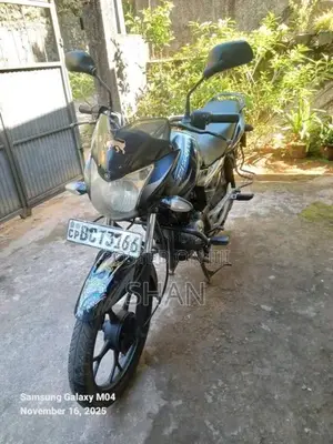 Bajaj Discover 2015 Motorbike (Used)