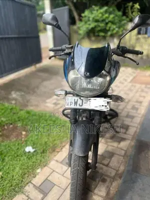 Bajaj Discover 150 2011 Motorbike (Used)