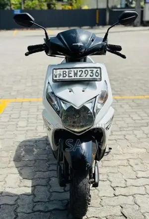 Honda Dio 2017 Motorbike (Used)