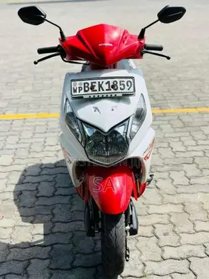 Honda Dio 2017 Motorbike (Used)