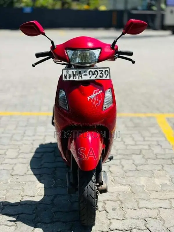 Hero Pleasure 2010 Motorbike (Used)