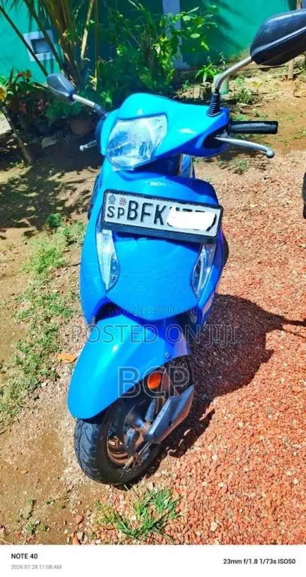 Honda Activa I 2017 Motorbike (Used)
