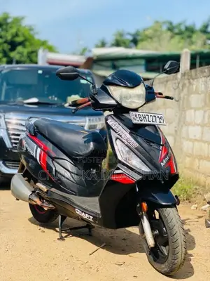 Hero Maestro Edge 2019 Motorbike (Used)