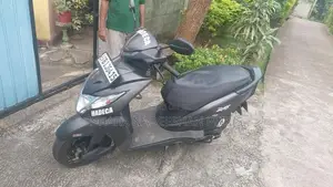 Honda Dio 2019 Motorbike (Used)