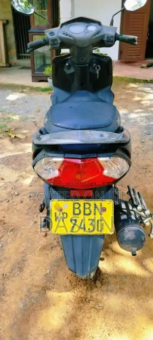 Honda Dio 2014 Motorbike (Used)