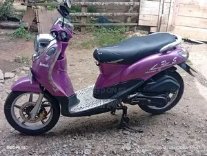 Demak Rinos 2017 Motorbike (Used)