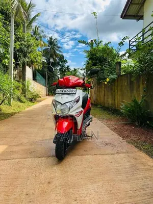 Honda Dio 2016 Motorbike (Used)