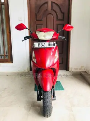 Hero Pleasure 2014 Motorbike (Used)