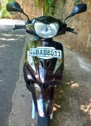 TVS Wego 2013 Motorbike (Used)