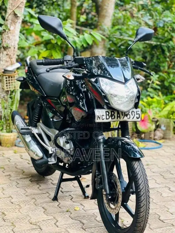 Bajaj Pulsar 2014 Motorbike (Used)