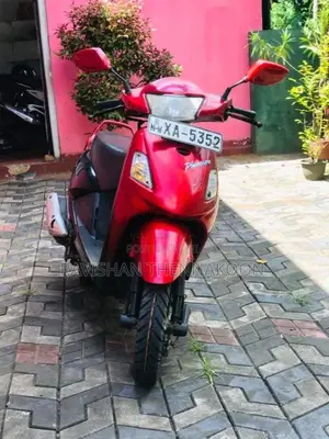 Hero Pleasure 2012 Motorbike (Used)