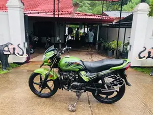 Hero Passion Pro 2010 Motorbike (Used)