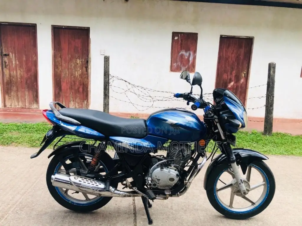 Bajaj Discover 125 2006 Motorbike (Used)