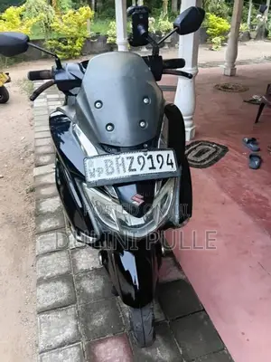 Suzuki Burgman 2019 Motorbike (Used)