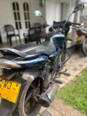 Bajaj Discover 150 2011 Motorbike (Used)