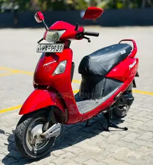 Hero Pleasure 2010 Motorbike (Used)