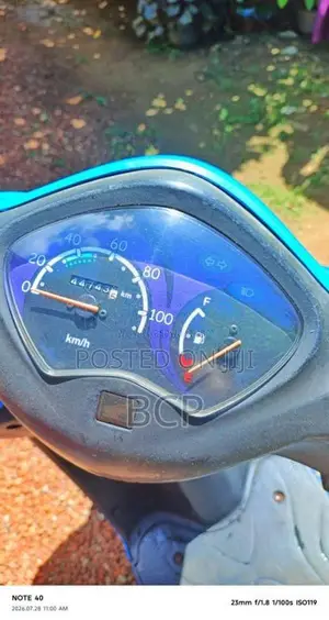 Honda Activa I 2017 Motorbike (Used)