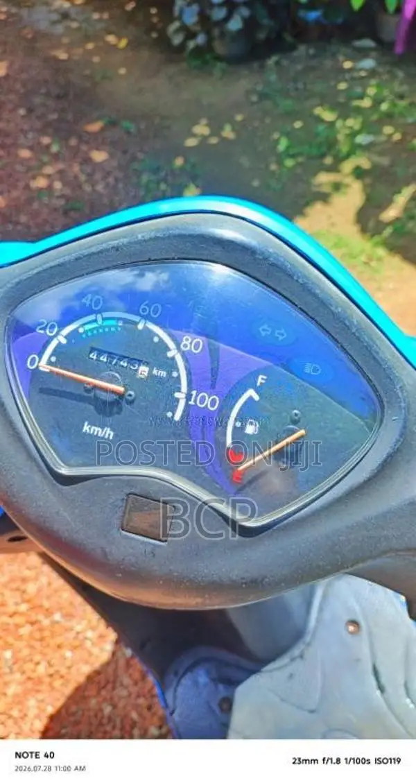 Honda Activa I 2017 Motorbike (Used)