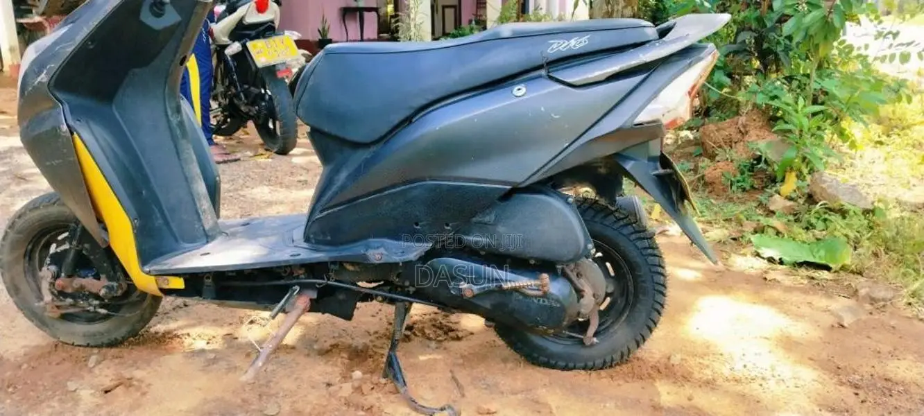 Honda Dio 2014 Motorbike (Used)